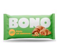 Jay's Bono Filled Croissants 80g, Apricot, 5's PACK | 30% Extra Filling, Individually Wrapped, Ready to Eat, Breakfast or Snack, Mixed Box Option