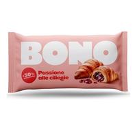 Jay's Bono Filled Croissants 80g, Cherry, 5's PACK | 30% Extra Filling, Individually Wrapped, Ready to Eat, Breakfast or Snack, Mixed Box Option