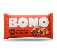 Jay's Bono Filled Croissants 80g, Chocolate, 5's PACK | 30% Extra Filling, Individually Wrapped, Ready to Eat, Breakfast or Snack, Mixed Box Option