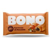 Jay's Bono Filled Croissants 80g, Hazelnut, 5's PACK | 30% Extra Filling, Individually Wrapped, Ready to Eat, Breakfast or Snack, Mixed Box Option
