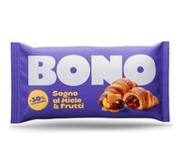 Jay's Bono Filled Croissants 80g, Honey&Fruit Jam, 5's PACK | 30% Extra Filling, Individually Wrapped, Ready to Eat, Breakfast or Snack, Mixed Box Option