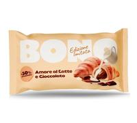 Jay's Bono Filled Croissants 80g, Milk&Chocolate, 5's PACK | 30% Extra Filling, Individually Wrapped, Ready to Eat, Breakfast or Snack, Mixed Box Option