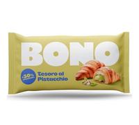 Jay's Bono Filled Croissants 80g, Pistachio, 5's PACK | 30% Extra Filling, Individually Wrapped, Ready to Eat, Breakfast or Snack, Mixed Box Option