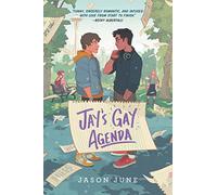 Jay's Gay Agenda
