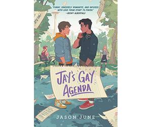 Jay's Gay Agenda
