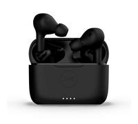 Jays t-Seven Earphones Black True Wireless Bluetooth Noise Cancelling Earbuds