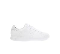 Jaysen Breathable Leather Trainers White