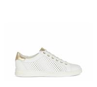 Geox Trainers Jaysen White Gold – Women's EU 40 / UK 7
