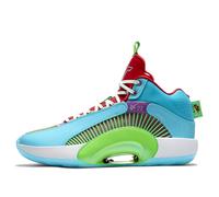 Jayson Tatum x Air Jordan 35 PF 'Greatest Gift' DD3667-400 11