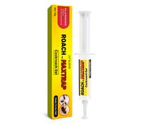 Jaysuing Cockroach Bait, Kill Cockroach Bait Gel Clean Kitchen Bedroom Household Cockroach Bait