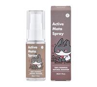 JAYU PET Active MATA Spray - 100% Natural Silvervine Spray for Cats, Liquid Catnip Alternative, Calming Mist for Indoor Kittens, Boosts Play & Engagement, Reduces Stress (1 fl oz)