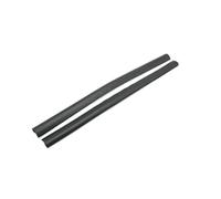 JAYWIS 2 PCS Auto Window Sealing Strip Trim for Great for Wall for Haval H3 H5 Rear Door Rubber Seal Weather Edges Protection Outside Window Trim