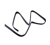 JAYWIS Auto Window Sealing Strip Trim for Toyota for Corolla ZZE122 ZRE120 2004-2013 8151-12211 Front Left Door Glass Weatherstrip Outside Window Trim