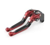 JAYWIS Brake Levers Front Brake Lever Clutch Lever For NT650V Deauville 1998-2005 CB1100 SF ED X-11 X-Eleven 1999-2003 Clutch Brake Levers Set Brake Clutch Handle Bar (Color : F)
