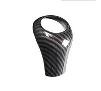 JAYWIS Car Gear Shift Knob Cover Decorative Trim for Mercedes for Benz A C E G GLK CLS Class W169 W203 W204 W211 W212 W463 X204 W219 W218 Interior Trim(Color 4)