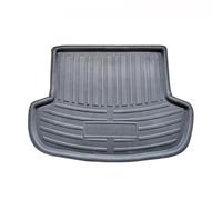 JAYWIS Car Rear Trunk Mats For Mitsubishi For Outlander 2013-2020 Cargo Liner Boot Floor Tray Carpet Trunk Mats Cargo Liner Trunk Liner Mats