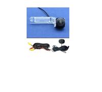JAYWIS Car Rear View Backup Camera For VW For Transporter T5 T6 Night Vision Waterproof Reversing Parking Assist Monitor Camera Reverse Camera(AI Obstacle Warnings)