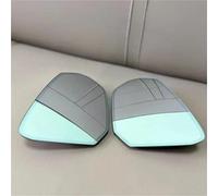 JAYWIS Car Rear View Mirror Lens For Q2L 2017-2024 Q3 2019-2024 Left And Right Auto Dimming Anti Glare Heated Rear Mirror Glass Side mirror glass(Left and Right)