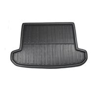 JAYWIS Car Trunk Floor Mats For Hyundai For Tucson 2015-2020 Boot Liner Trunk Mats Rear Cargo Floor Tray Mats Waterproof Trunk Liner Mats