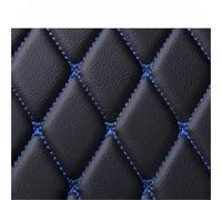 JAYWIS Car Trunk Mats For Peugeot 508 508L 3008 308SW 4008 5008 Boot Cargo Trunk Liner Protector Floor Liners Rear Tray Mats Trunk Liner Mats(Black bule)