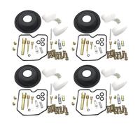 JAYWIS Carburetor Motorcycle Carburetor Repair Kit For K&awasaki Zephyr ZR750H ZR-7 ZR-7S ZR750 Rebuild Sets Replacement Pieces Fixing Parts Repair materia