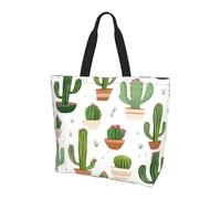 JAYWIS Floral Bloom -Print Spacious Women's Shoulder Bag - Lightweight Water-Repellent Tote For Shopping & Commute, Roomy Main Compartment, Carry As Purse