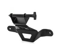 JAYWIS GPS Handlebar Holder Motorcycle Navigation Holder For BMW C400GT Windshield Mount Bracket GPS Smartphone Handlebar Front Plate Support