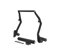 JAYWIS GPS Handlebar Holder Motorcycle Navigation Holder For CRF1100L AFRICA TWIN 1100 ADVENTURE SPORTS Cellphone Stand Support GPS Bracket Plate(12+22mm)