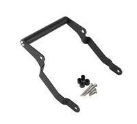 JAYWIS GPS Handlebar Holder Motorcycle Phone GPS Navigation Bracket For ZONTES 368G 22MM Stand Plate Extended Smartphone Holder Mount Crossbar Kit