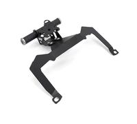 JAYWIS GPS Handlebar Holder Motorcycle Phone Navigation Bracket For For Forza350 For Forza125 2020-2022 GPS Smartphone Holder Bar Mount Support