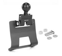 JAYWIS GPS Handlebar Holder Motorcycle Phone Navigation Bracket For MT-07 2023-2024 Handlebar Stand Mounting Holder Smartphone Support Parts(Black 6)