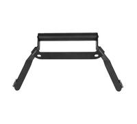 JAYWIS GPS Handlebar Holder Motorcycle Phone Navigation Bracket For Qjmoto Fortress 350 Fort350 2024 2025 GPS Holder Cellphone Handlebar Extension Bar