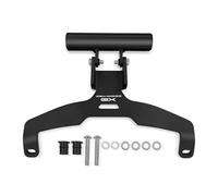 JAYWIS GPS Handlebar Holder Motorcycle Phone Navigation Bracket For Suzuki GSX-S1000GX 2024- Windscreen GPS Holder Mount Smartphone Support Stand