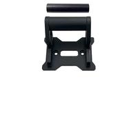 JAYWIS GPS Navigation Holder Motorcycle GPS Navigation Bracket For CFMOTO 450MT 450 MT 2024 2025 12MM/22MM Phone Holder Mounting Adapter Extension Stand Mobile Phone Stand(Black 2,12mm+22mm)