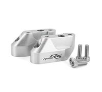 JAYWIS Handlebar Risers Motorcycle Handlebar Riser For B&MW R1200RS 2015-2020 R1250RS 2019-2021 R 1200 1250 RS Handbar Riser Clamp Back Move Mount Handle lift clamps(Color 5)