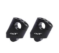 JAYWIS Handlebar Risers Motorcycle Handlebar Riser For H&onda NT1100 NT 1100 2023 Handle Hand Bar Bars Rising Mount Clamps Heighten Extend Handle lift clamps