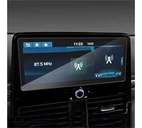 JAYWIS Interior Mouldings Car Interior Sticker For Hyundai For Ioniq 2020 10.25 Inch Radio GPS Navigation Tempered Glass Screen Protector Film