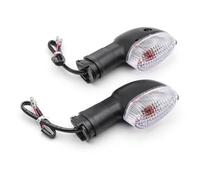 JAYWIS Modified Light Motorcycle Turn Signal Light For MT-03 MT-07 MT-09 / Tracer MT-25 Front Rear Flasher Indicator Lamps Parts Side Lamp(CLEAR)