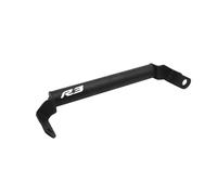 JAYWIS Motocycle GPS Mart Phone Holder For Y&amaha YZF R3 R25 YZFR3 YZFR25 2019 2020-2022 Navigation GPS Plate Bracket Adapt Mobile shelf(BLACK 1)