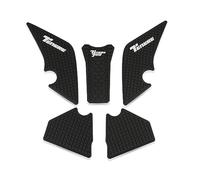 JAYWIS Motorcycle accessories Non-slip Side Fuel Tank Stickers waterproof pad stickers For YAMAHA Tenere 700 Rally T700 XTZ 690 T 700 Scratches Tank Pads (Color : A)