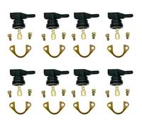 JAYWIS Motorcycle Carburetor Auto Choke Cancel Manual Kit For H&onda Live DIO Dio Zoomer AF34 35 48 27 28 18 26 23 58 TA01 TA02 Carburetor Repair Kit(Kit 4)