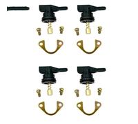 JAYWIS Motorcycle Carburetor Auto Choke Cancel Manual Kit For H&onda Live DIO Dio Zoomer AF34 35 48 27 28 18 26 23 58 TA01 TA02 Carburetor Repair Kit(Kit 3)