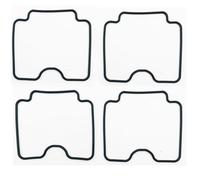 JAYWIS Motorcycle Carburetor Repair Kit For Raptor660 YFM660R Raptor YFM 660R 660 R 2001-2005 Needle Seat Gasket Assembly Float Diaphragm Vacuum(Type 3)