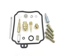 JAYWIS Motorcycle Carburetor Repair Rebuild Kit For Virago 250 V Star 250 XV250 1995~2007 Float Needle Valve Repair Kit Float Diaphragm Vacuum