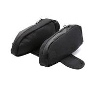 JAYWIS Motorcycle Crash Bar Bag for B&MW R 1250 GS LC Adv 2013-2020 Waterproof Fairing Side Bags Small Tool Storage Bag Saddle Bags(Black 1)