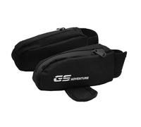 JAYWIS Motorcycle Frame Crash Bar Bags for B&MW R1200GS ADV R1250GS LC R 1200 GS R 1250 Adv Fairing Side Toolbox Storage Bag Saddle Bags