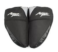 JAYWIS Motorcycle Frame Crash Bars for H&onda CRF1100L CRF Africa Twin CRF 1100L ADV Frame Storage Package Tool Bags Side Bags Saddle Bags