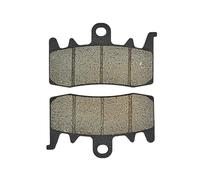JAYWIS Motorcycle Front And Rear Brake Pads Kit For Ducati 936 Monster 1200 821 Hypermotard 950 939 899 Panigale 955 959 Scrambler 1100 braking Brake Pads(FRONT)