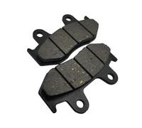 JAYWIS Motorcycle Front & Rear Brake Pad Kit For H&onda CBR600 CBR 600 CBR 600F2 CBR600 F2 CBR 600 FM FN FP FR 1991-1992 1993 1994 braking Brake Pads(FRONT)