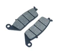 JAYWIS Motorcycle Front Rear Brake Pads Brake Pad Kit Set Parts For H&onda Rebel 500 CMX500 2017 2018 2019 2020 2021 2022 2023 braking Brake Pads(FRONT)